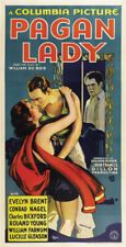 The Pagan Lady DVD - Evelyn Brent dir. Dillon Vintage pre-Code Drama 1931 na sprzedaż  Wysyłka do Poland