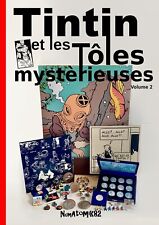 Tintin tôles mystérieuses d'occasion  Lyon I