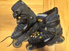 Inline skates velocity gebraucht kaufen  Buchenbühl,-Ziegelstein