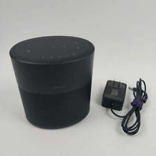 Altavoz inteligente inalámbrico Bose Home Speaker 300 Bluetooth negro 427374 segunda mano  Embacar hacia Argentina