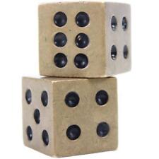 Brass dice vintage for sale  Tonawanda