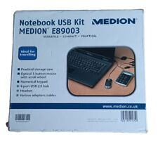 Medion notebook usb for sale  NEWPORT