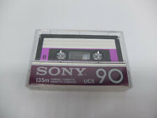 Sony UCX 90 Tape TOP !!! Reinschauen !!! comprar usado  Enviando para Brazil
