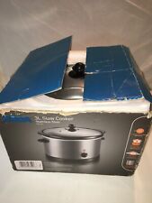 3ltr slow cooker for sale  BIRMINGHAM