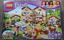 lego friends großer reiterhof gebraucht kaufen  Kaltenkirchen