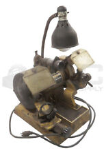 DAREX 4001975-4093247 DRILL SHARPENER 1/3HP 3450RPM 115V 4.2A 60HZ 59528 W/ LAMP, used for sale  Shipping to South Africa