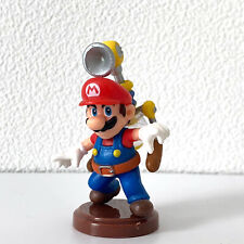 Super Mario Sunshine PUMP MARIO Choco Egg Mini figurka Gra Anime Zabawka Furuta na sprzedaż  Wysyłka do Poland
