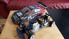 Kyosho nitro pureten d'occasion  Taissy