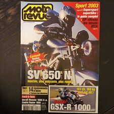 Moto revue 3557 d'occasion  Avignon