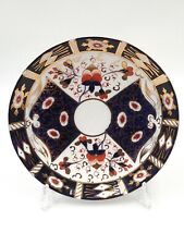Antique Hand Painted Imari Pattern Plate Porcelain Plate Unmarked  22.9 cm ( 9") for sale  Shipping to South Africa