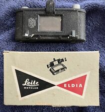 Leica eldia 17105 for sale  BATH
