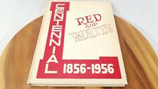 Centennial 1956 yearbook for sale  Snohomish