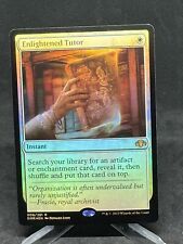 MTG Enlightened Tutor #006/261 Foil Rare Dominaria Remastered for sale  Shipping to South Africa