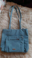 Damen handtasche hellblau gebraucht kaufen  Langelsheim