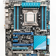 Asus p9x79 lga2011 for sale  Saint Paul