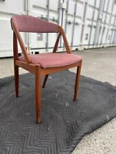 Danish teak chair for sale  BOURNEMOUTH