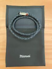 Miansai leather bracelet for sale  San Francisco