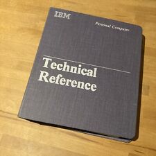 Ibm technical reference for sale  BRIDGWATER
