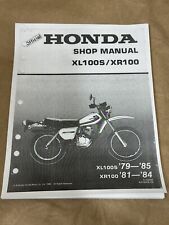 honda 1979 xl100s for sale  Tacoma