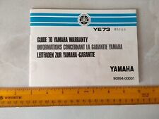 1973 yamaha fs1e for sale  CORSHAM