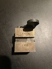 Lyman 433 cavity for sale  Hartford