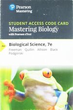 Mastering biology etext for sale  Cocoa