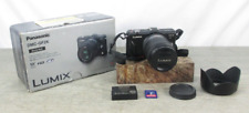 Câmera Digital Panasonic LUMIX DMC-GF2K 12.1MP - Preta (Kit com ASPH 14-42mm, usado comprar usado  Enviando para Brazil
