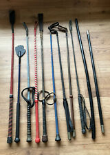 Joblot whips show for sale  TRURO
