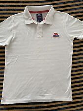 Lonsdale polo bianco usato  Italia