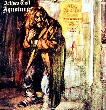 Jethro Tull–Aqualung LP 1973 Chrysalis EXC+/N.ESTADO PERFEITO! comprar usado  Enviando para Brazil