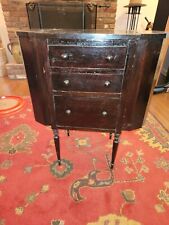 Vintage Sewing Cabinet with thread holder for sale  Saratoga Springs