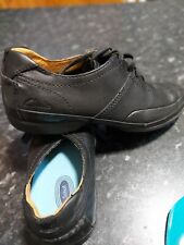 Clarks leather shoes for sale  HALKIRK