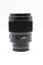 Lente Sony ZA 135mm f1.8 Zeiss Sonnar T * SAL135F18Z #897 comprar usado  Enviando para Brazil