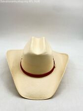 cowboy straw hat for sale  Atlanta