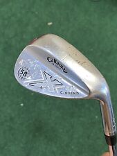 Callaway forged grind for sale  Clovis
