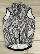 Used, Eliel Gray Sequoia Cycling Vest Gilet - Large for sale  Shipping to Canada
