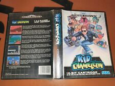 ## Sega Mega Drive - Jogo Kid Chameleon / MD ##, usado comprar usado  Enviando para Brazil