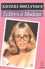 3788421 lettres madam d'occasion  France