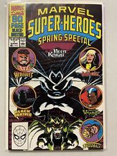 Marvel Super-Heroes #1 1990 Marvel Comics primera edición segunda mano  Embacar hacia Argentina