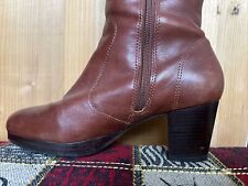 platform boots 70s for sale  HASTINGS