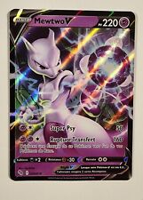 Mewtwo 030 078 d'occasion  Le Fousseret