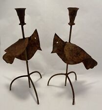 Wrought iron bird for sale  Westmont