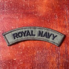 Royal navy cloth for sale  SWINDON