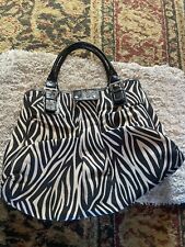 Guess zebra print for sale  Madison