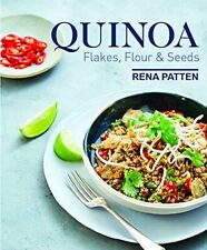 Quinoa, Flakes, Flour and Seeds, Rena Patten segunda mano  Embacar hacia Argentina