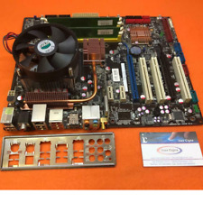 Scheda Madre PC ASUS P5K - E WiFi ATX Socket LGA 775 + 4 Gb (1Gb*4) + Quad Q6600 usato  Pianezza