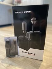 Fanatec clubsport shifter for sale  AMMANFORD