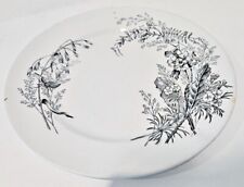 Antique dinner plate for sale  Catawba