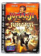Ebond jumanji dvd usato  Italia