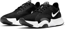 Zapatos de entrenamiento para correr Nike Superrep Go para mujer, blanco/negro-oscuro gris humo, 12 segunda mano  Embacar hacia Argentina